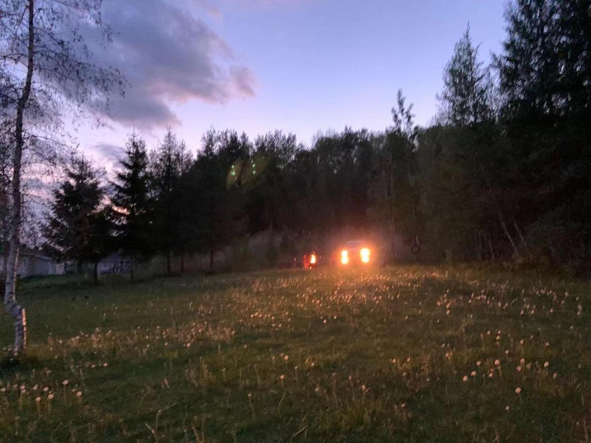Motel & Chalets --Shefford-Waterloo- Habitation Forest Luaran gambar
