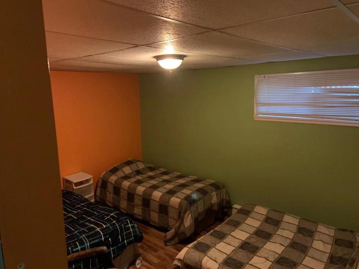Motel & Chalets --Shefford-Waterloo- Habitation Forest Luaran gambar