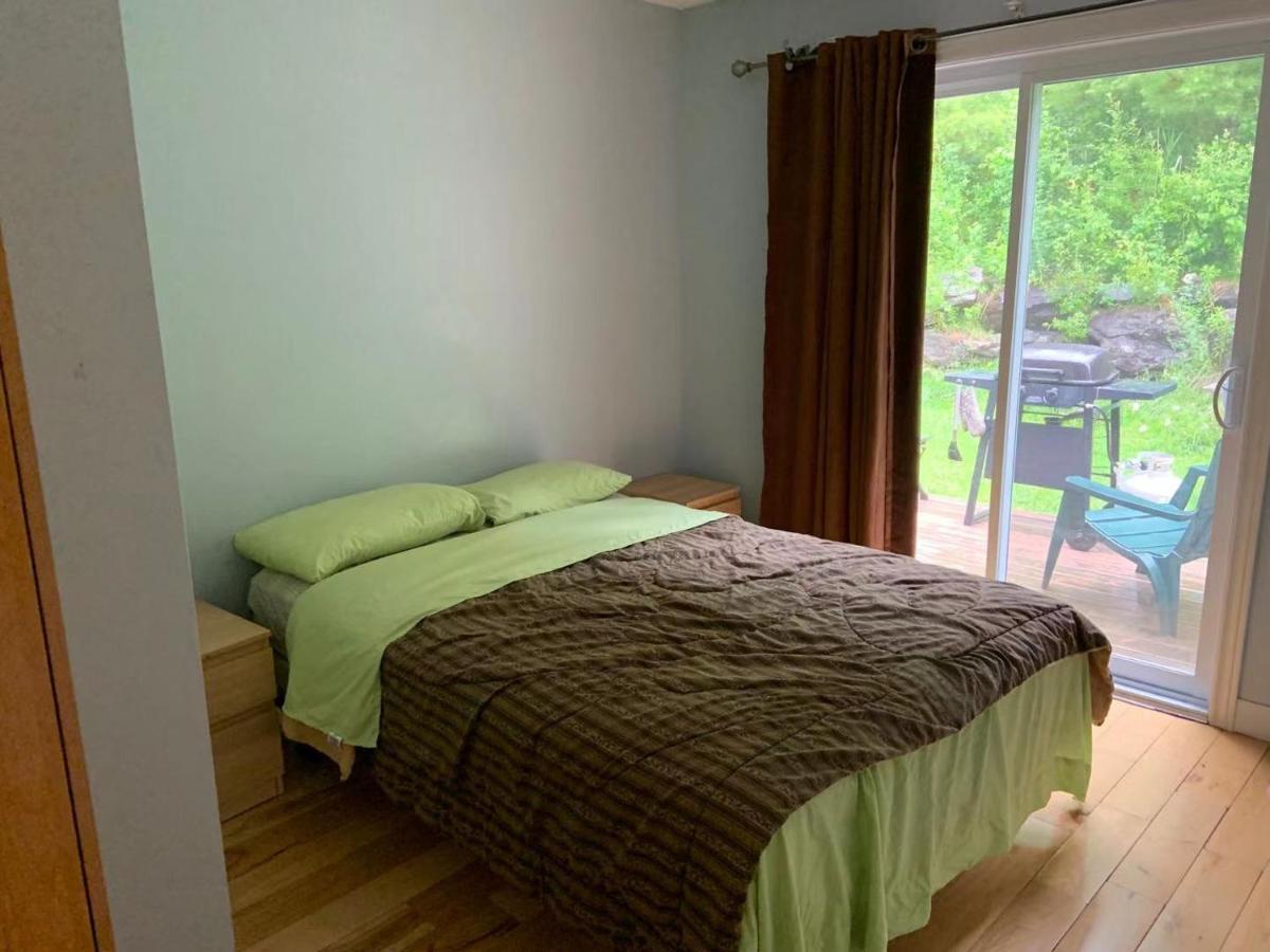 Motel & Chalets --Shefford-Waterloo- Habitation Forest Luaran gambar