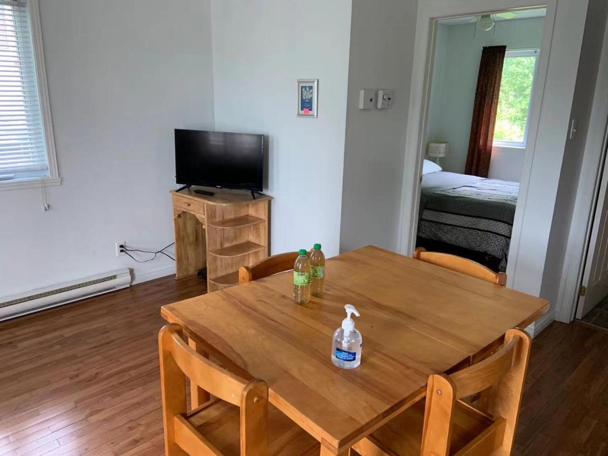 Motel & Chalets --Shefford-Waterloo- Habitation Forest Luaran gambar