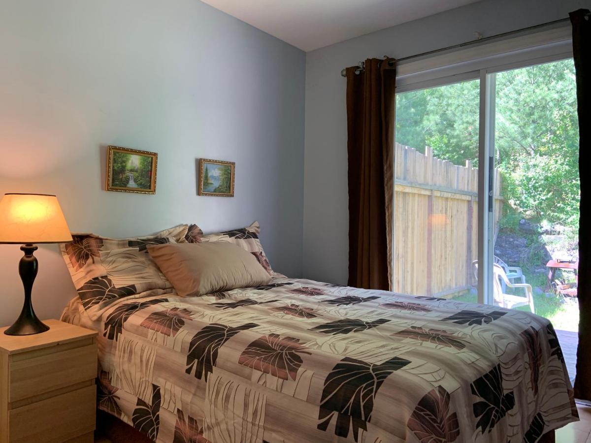 Motel & Chalets --Shefford-Waterloo- Habitation Forest Luaran gambar