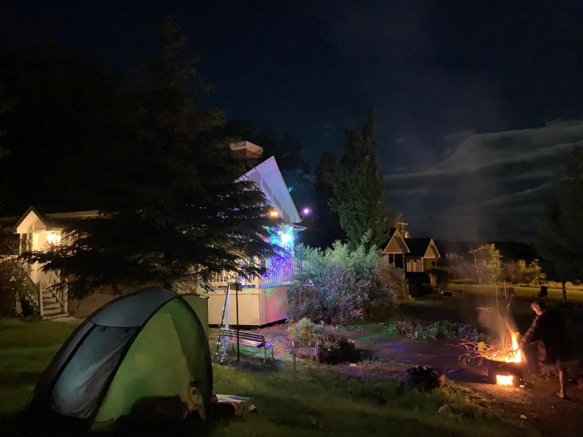 Motel & Chalets --Shefford-Waterloo- Habitation Forest Luaran gambar