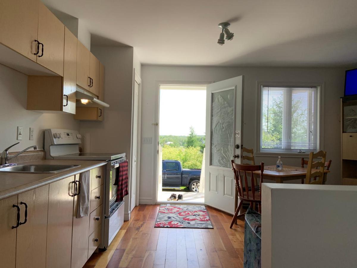Motel & Chalets --Shefford-Waterloo- Habitation Forest Luaran gambar