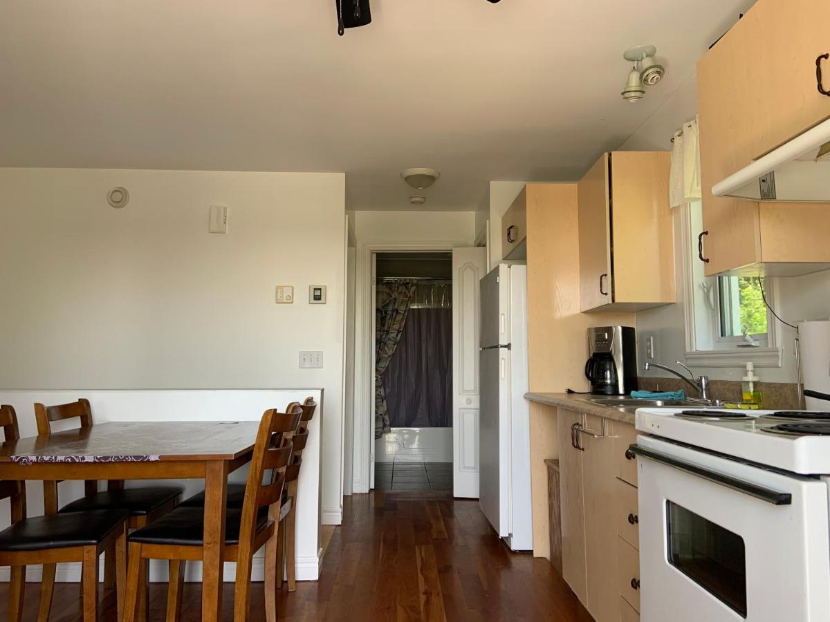 Motel & Chalets --Shefford-Waterloo- Habitation Forest Luaran gambar