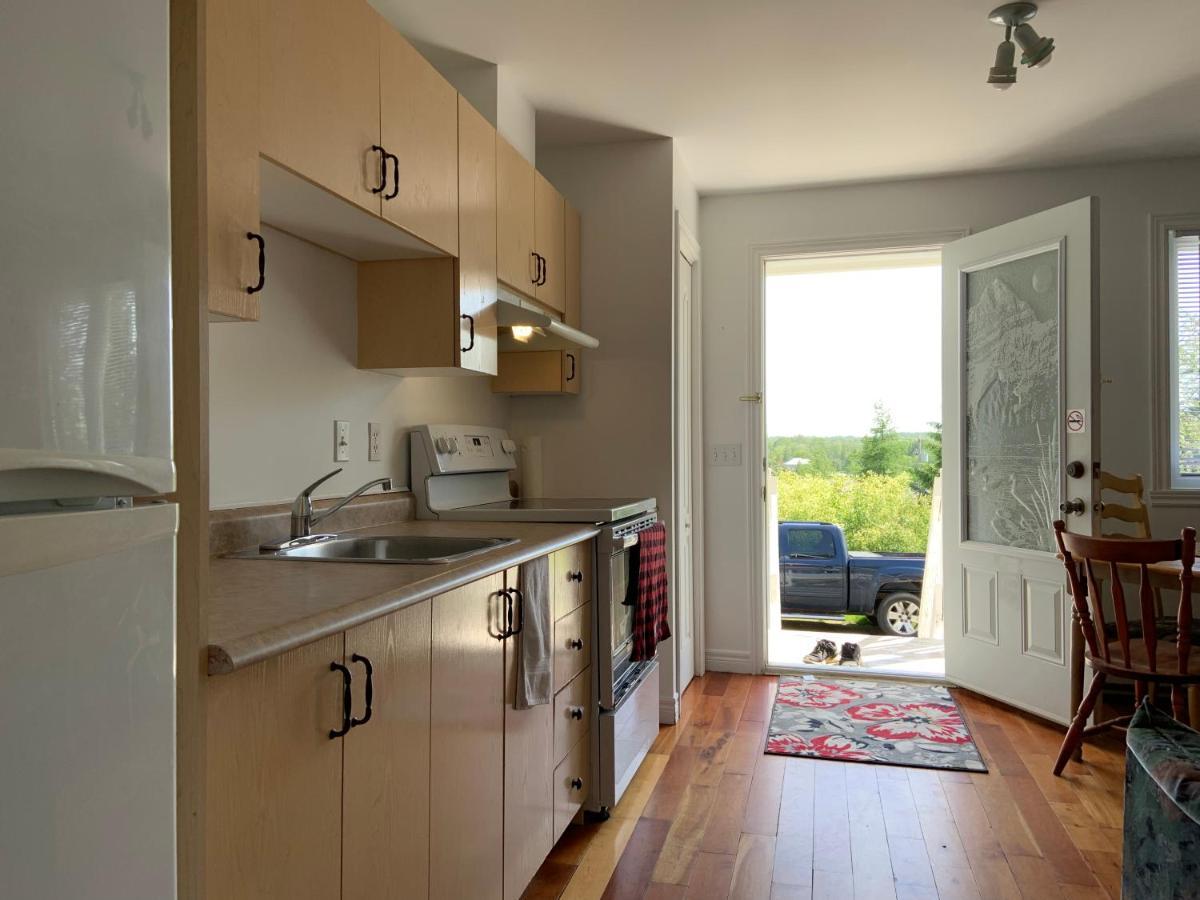 Motel & Chalets --Shefford-Waterloo- Habitation Forest Luaran gambar