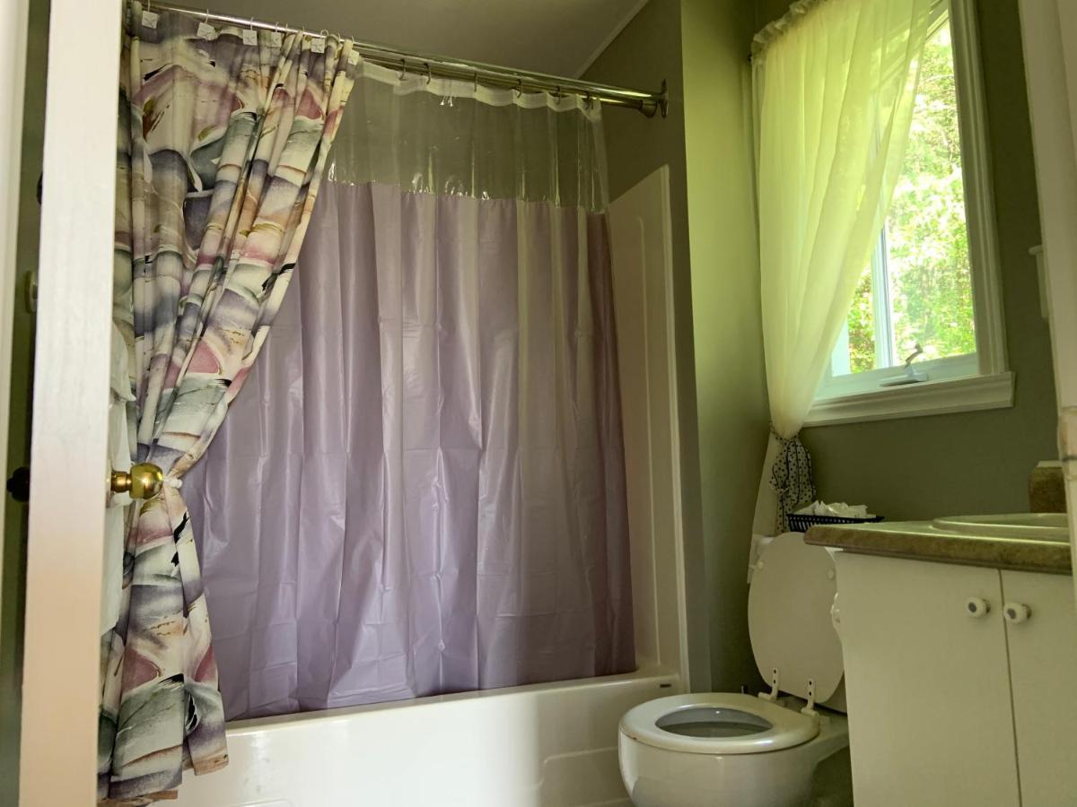 Motel & Chalets --Shefford-Waterloo- Habitation Forest Luaran gambar