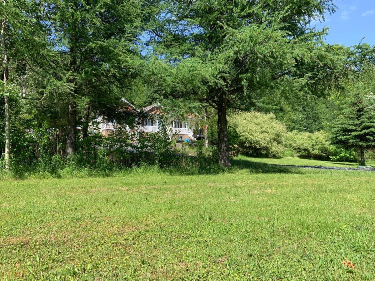 Motel & Chalets --Shefford-Waterloo- Habitation Forest Luaran gambar