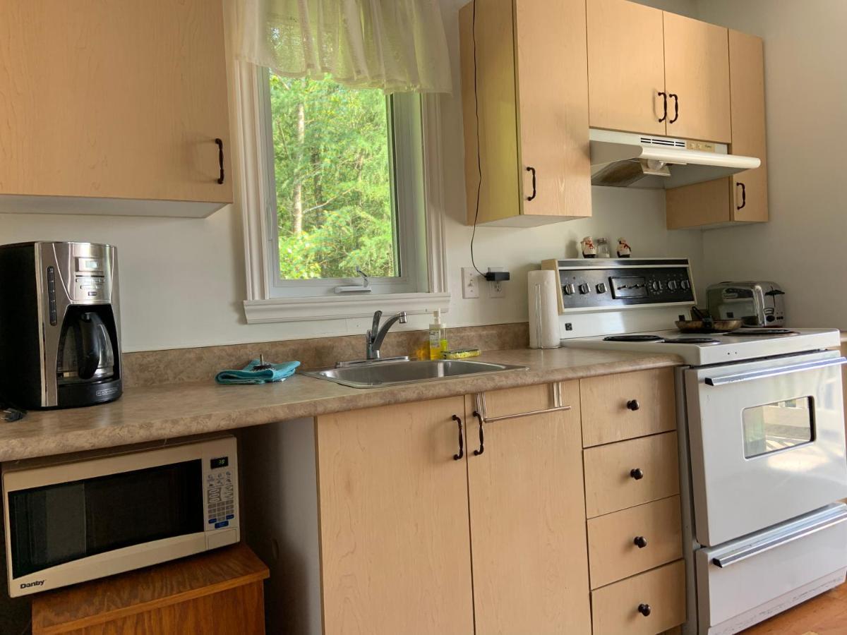 Motel & Chalets --Shefford-Waterloo- Habitation Forest Luaran gambar