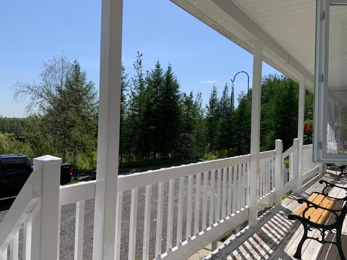 Motel & Chalets --Shefford-Waterloo- Habitation Forest Luaran gambar