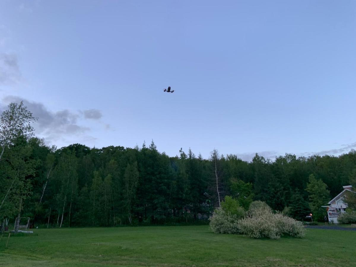Motel & Chalets --Shefford-Waterloo- Habitation Forest Luaran gambar