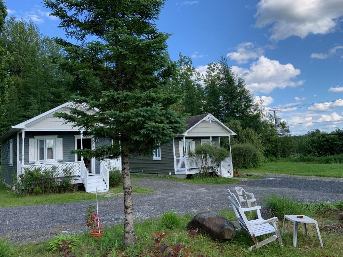 Motel & Chalets --Shefford-Waterloo- Habitation Forest Luaran gambar