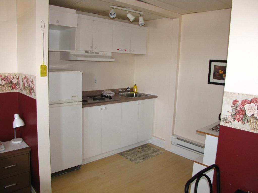 Motel & Chalets --Shefford-Waterloo- Habitation Forest Luaran gambar
