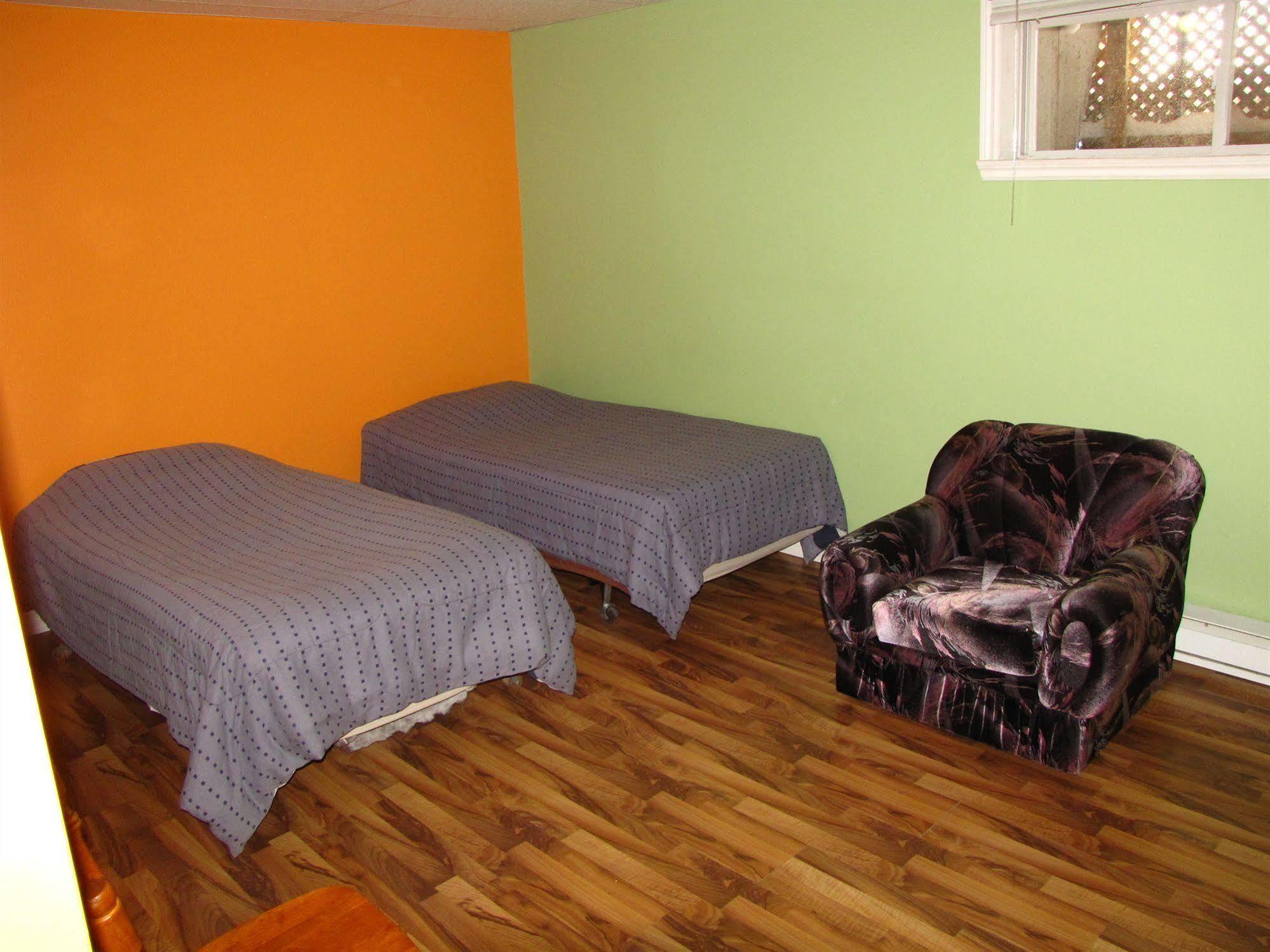 Motel & Chalets --Shefford-Waterloo- Habitation Forest Luaran gambar